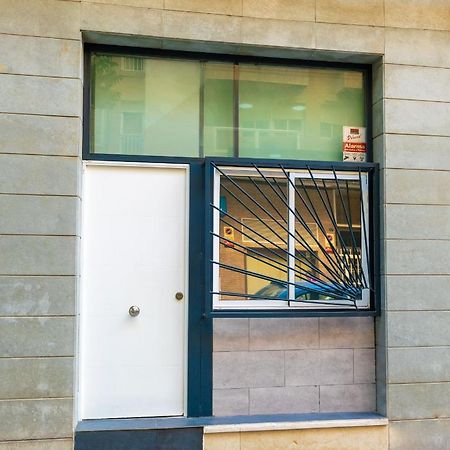 Estudio En El Pleno Centro De Alicante By Renthas Exteriér fotografie