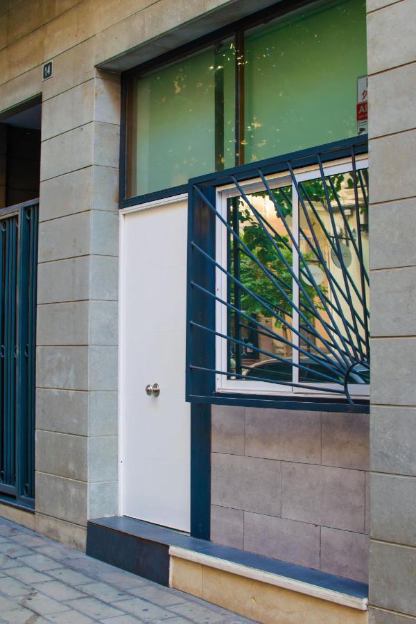 Estudio En El Pleno Centro De Alicante By Renthas Exteriér fotografie